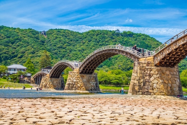 錦帯橋